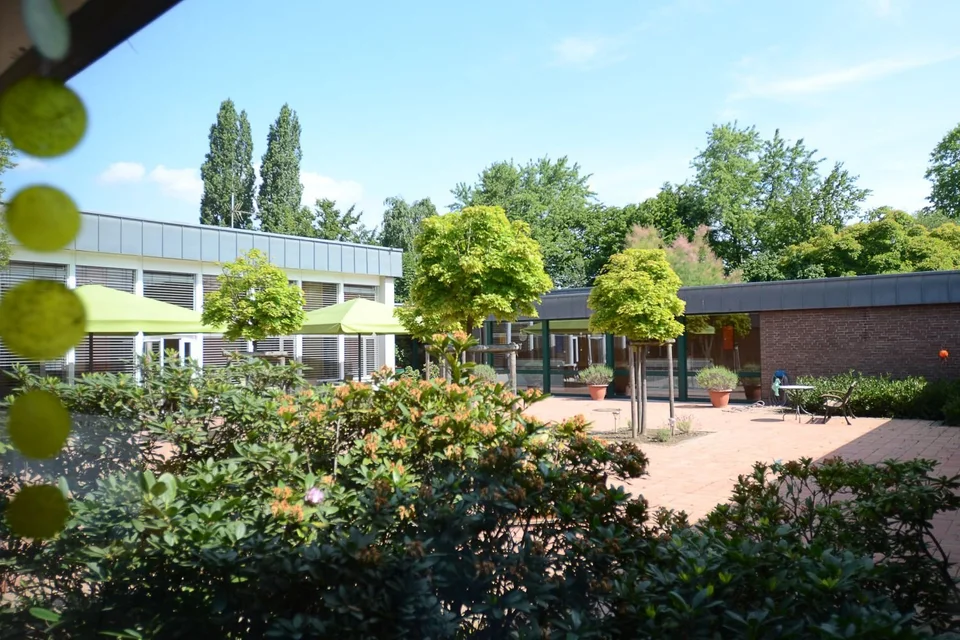 Außenansicht: Städt. Seniorenzentrum Köln Mülheim Haus 3 in Köln
