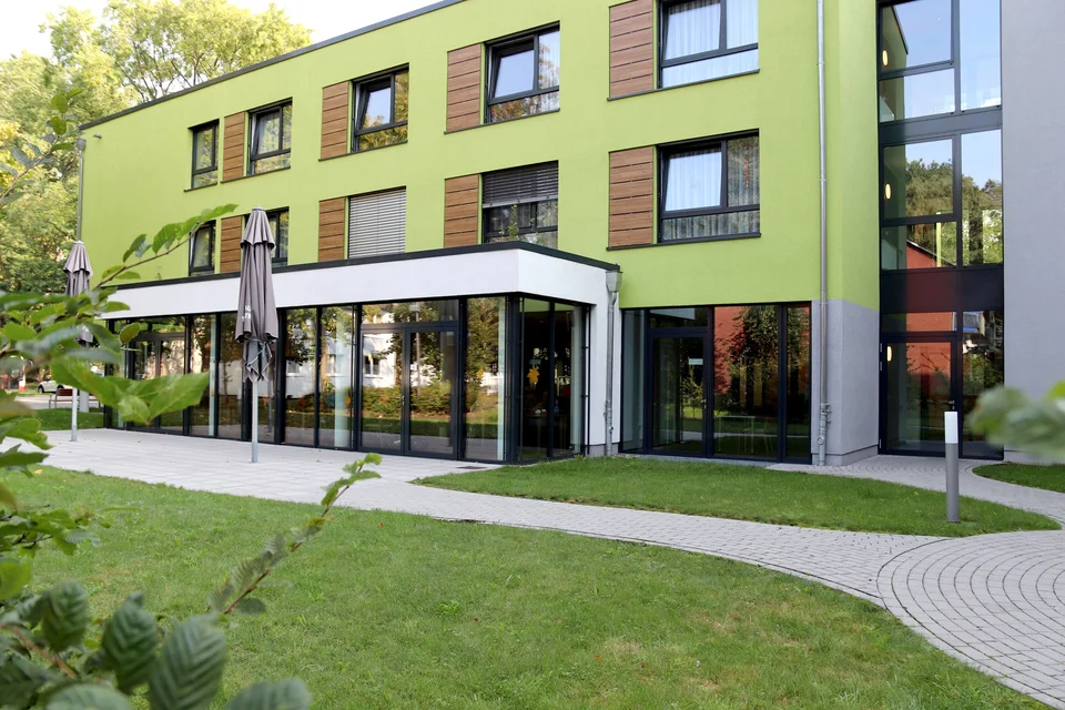 Außenansicht – Stella Vitalis Seniorenzentrum am Eppmannsweg, Gelsenkirchen