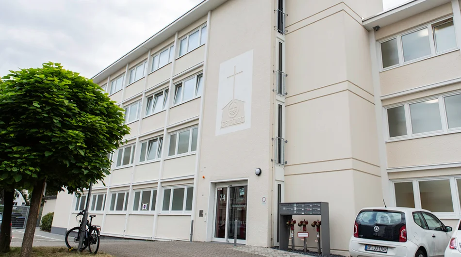 Außenansicht: Bodelschwingh-Haus in Köln