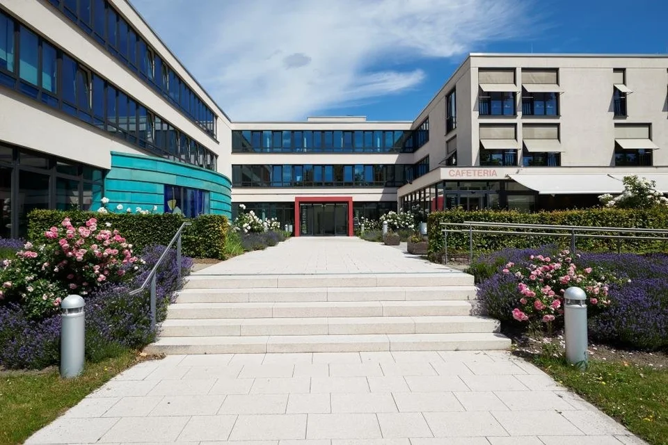 Außenansicht: Altenzentrum St. Antonius in Dortmund
