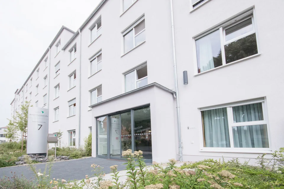 Außenansicht – Alloheim Senioren-Residenz Rotermundstraße, Hannover