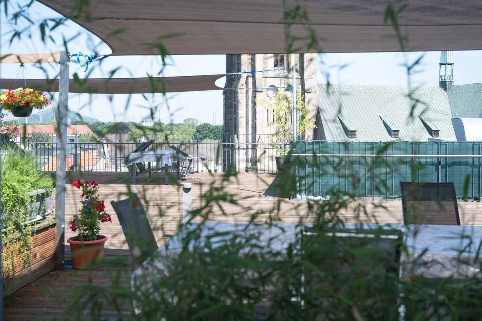 Garten – Wohn- und Pflegezentrum Linden- Karree, Gelsenkirchen