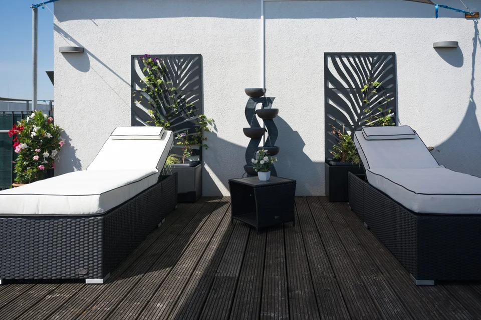 Garten – Wohn- und Pflegezentrum Linden- Karree, Gelsenkirchen