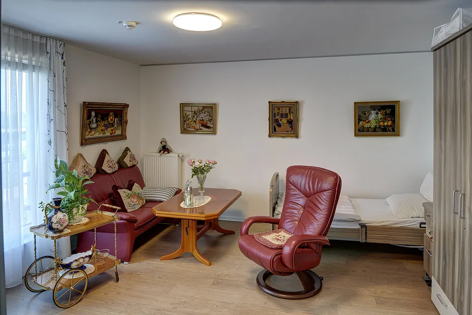Innenansicht – Wohn und Pflegezentrum Moers, Moers