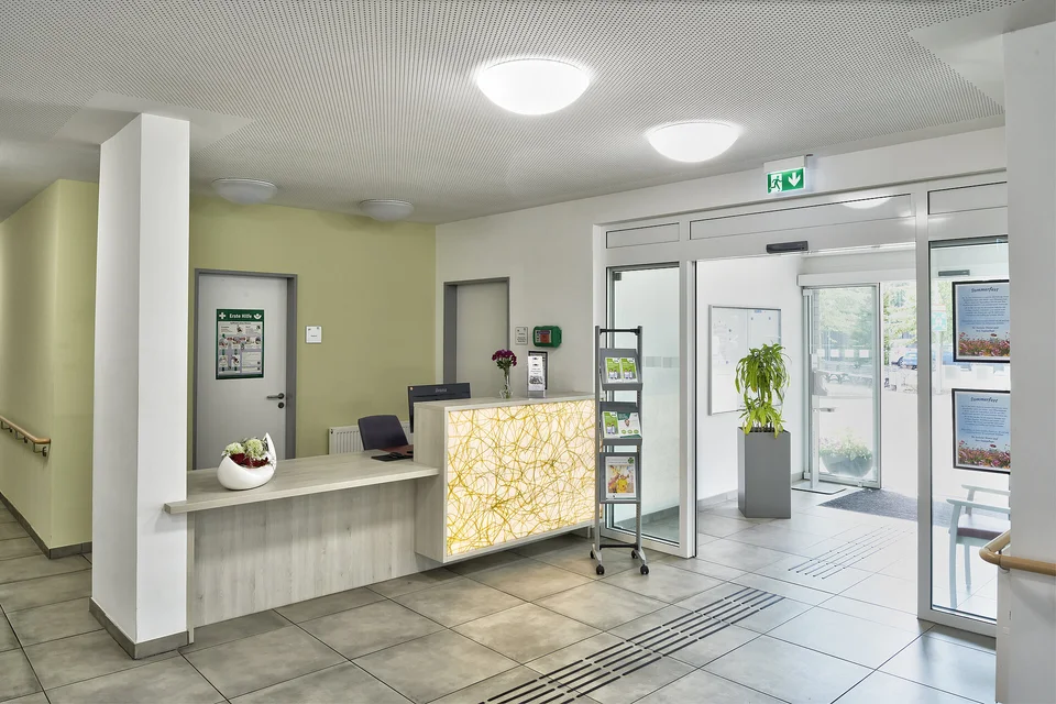 Innenansicht – Wohn und Pflegezentrum Moers, Moers