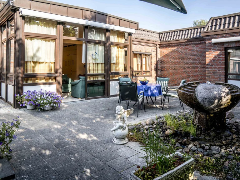 Außenansicht: Albertinen Haus gGmbH in Hamburg