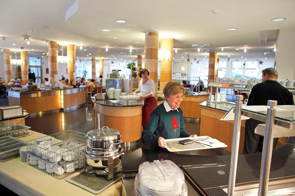 Restaurant im Westphalenhof in Paderborn