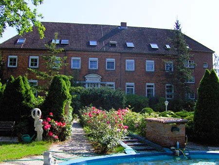 Garten – Alten- und Pflegeheim Herrenhaus Lindau, Lindau