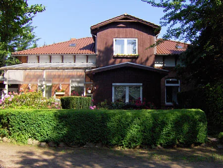 Außenansicht – Alten- und Pflegeheim Herrenhaus Lindau, Lindau
