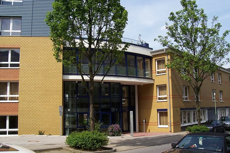 Außenansicht: Zentrum für Betreuung und Pflege Sonnengarten Essen in Essen
