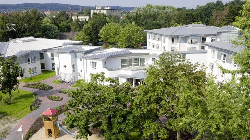 Außenansicht: Dorothee-Sölle-Haus in Bielefeld