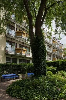 Außenansicht: Altenzentrum "Der gute Hirte" in Dortmund