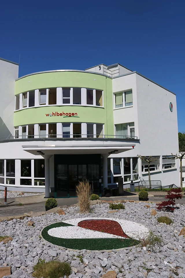 Außenansicht – Wohlbehagen im Hochschulviertel, Hagen