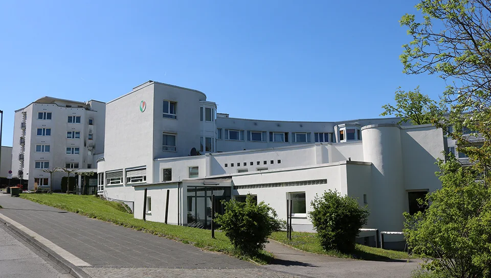 Außenansicht – Wohlbehagen im Hochschulviertel, Hagen