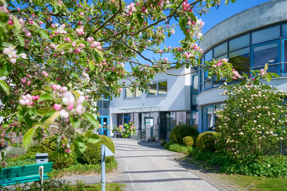 Außenansicht – Magda-Theede Haus, Kiel