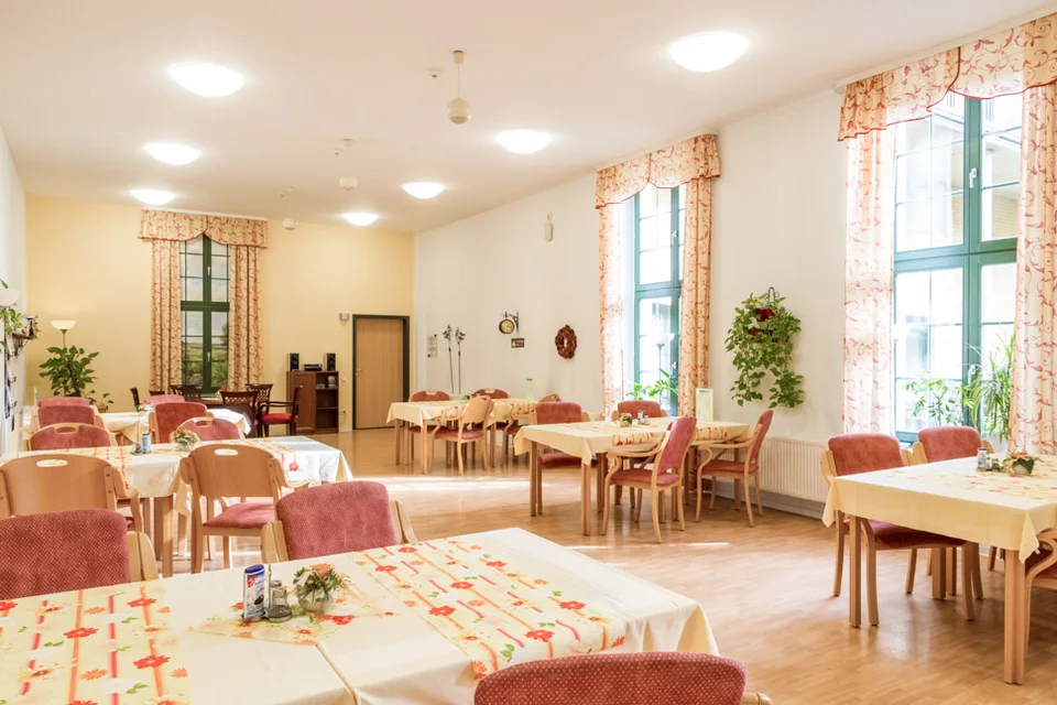 Innenansicht – Alloheim Senioren-Residenz Gohlis, Leipzig