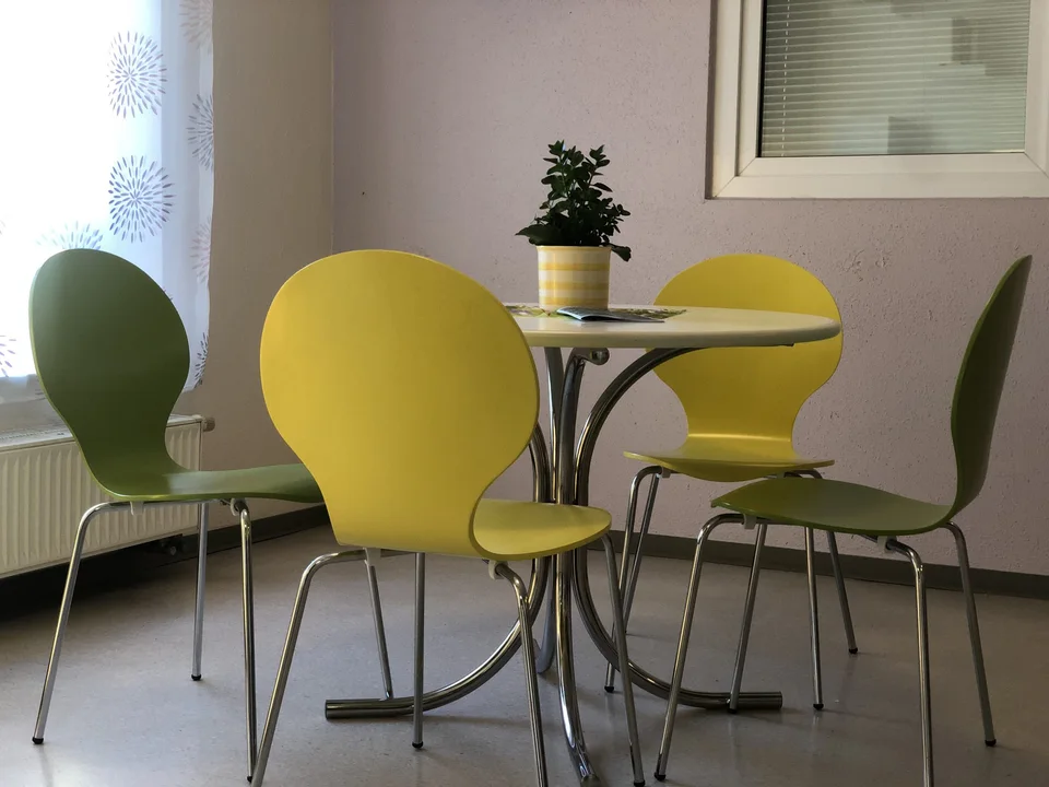 Innenansicht – Pflegeheim Neckarau GmbH, Mannheim