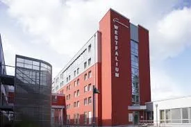 Außenansicht: Atemzeit West GmbH in Dortmund