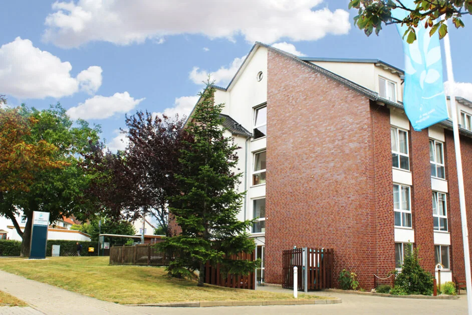 Außenansicht – Zentrum für Betreuung und Pflege Katharinenhof, Hannover
