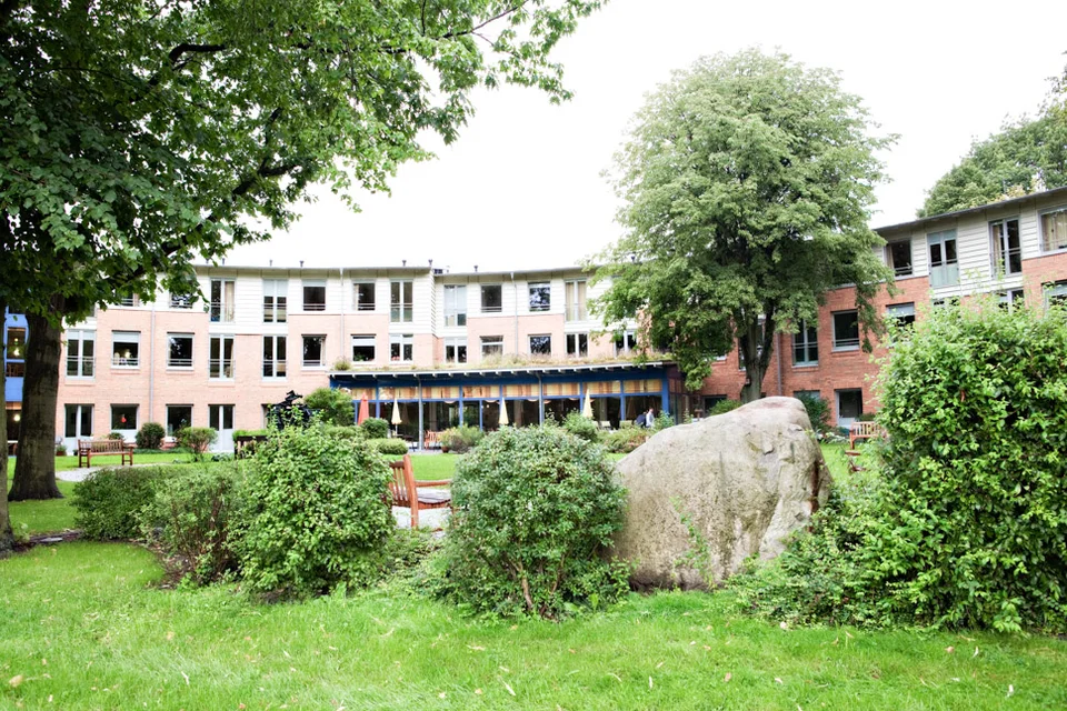 Garten – Haus Uhlenkrog, Kiel