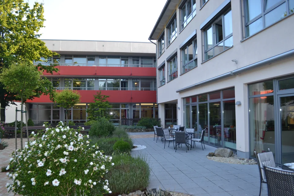 Außenansicht: Wohnstift Salzburg in Bielefeld