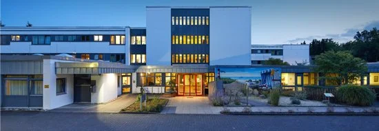 Außenansicht: Haus Elim in Bielefeld