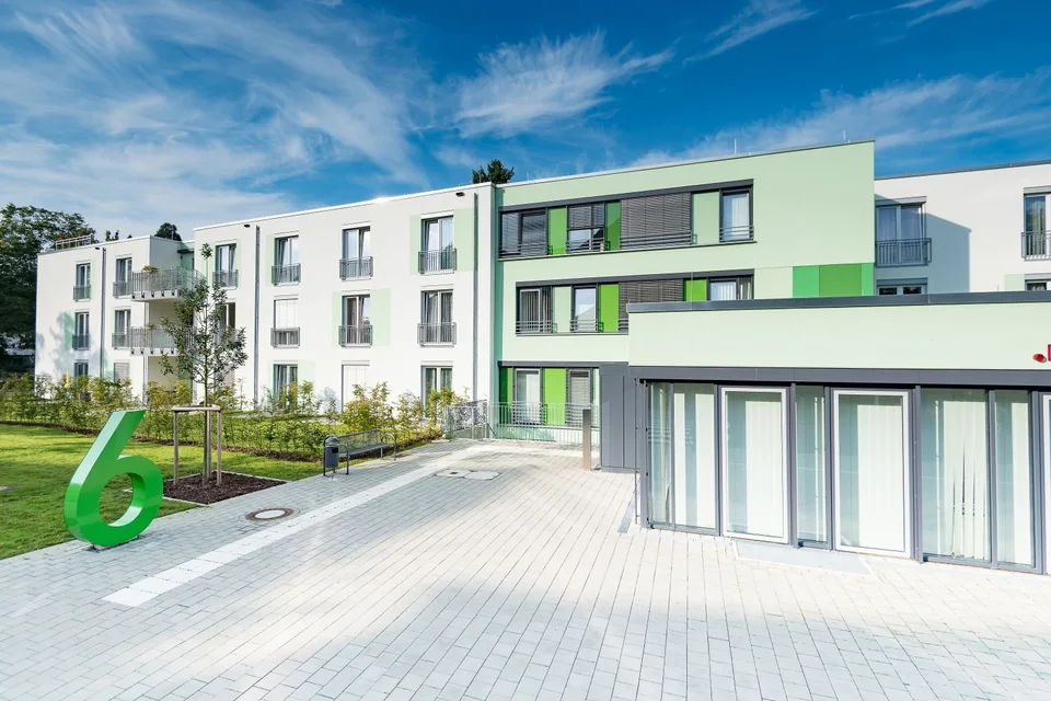 Außenansicht: Städtisches Seniorenzentrum Riehl - Haus 6 in Köln