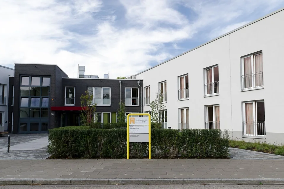 Außenansicht: Städt. Seniorenzentrum Köln-Buchforst in Köln
