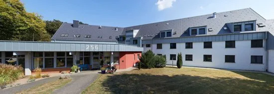 Außenansicht: Altenheim Boysenhaus in Bielefeld