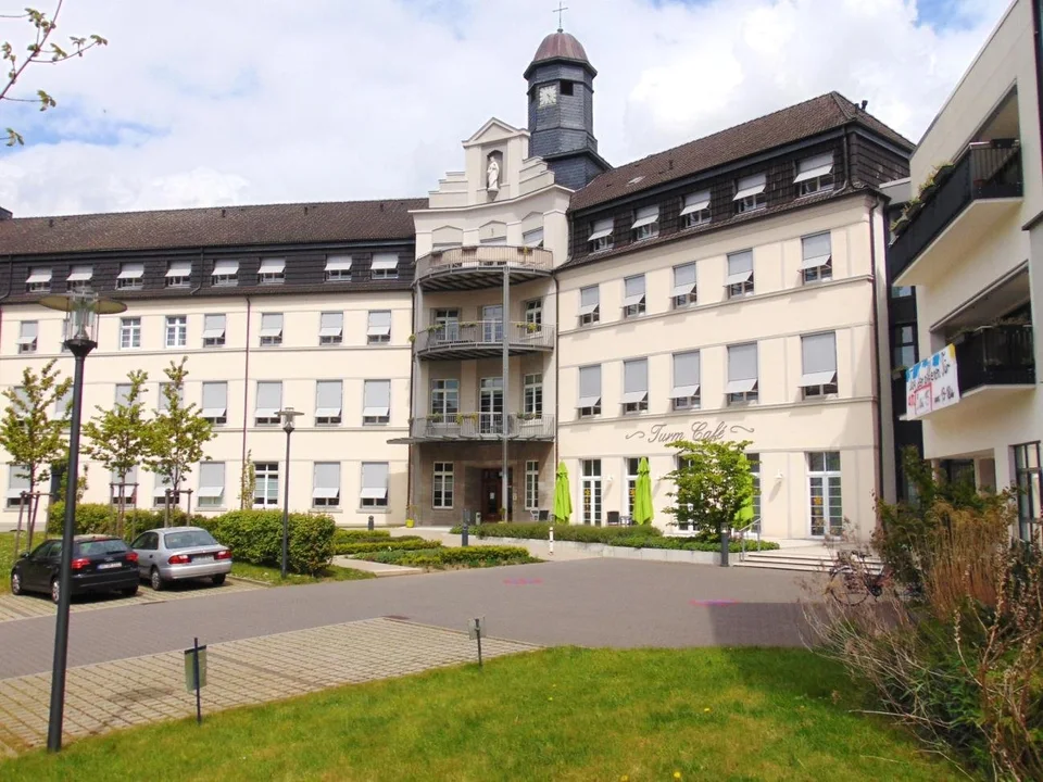 Außenansicht: Wohn- und Pflegezentrum St. Barbara in Dortmund