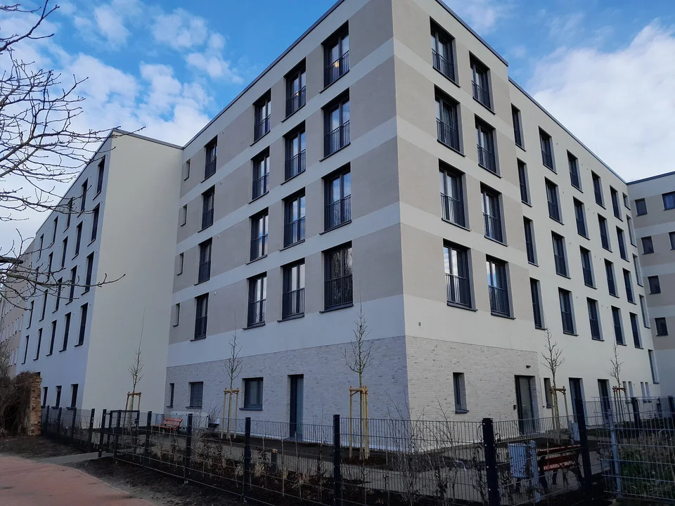 Außenansicht – Alloheim Senioren-Residenz Editha, Magdeburg