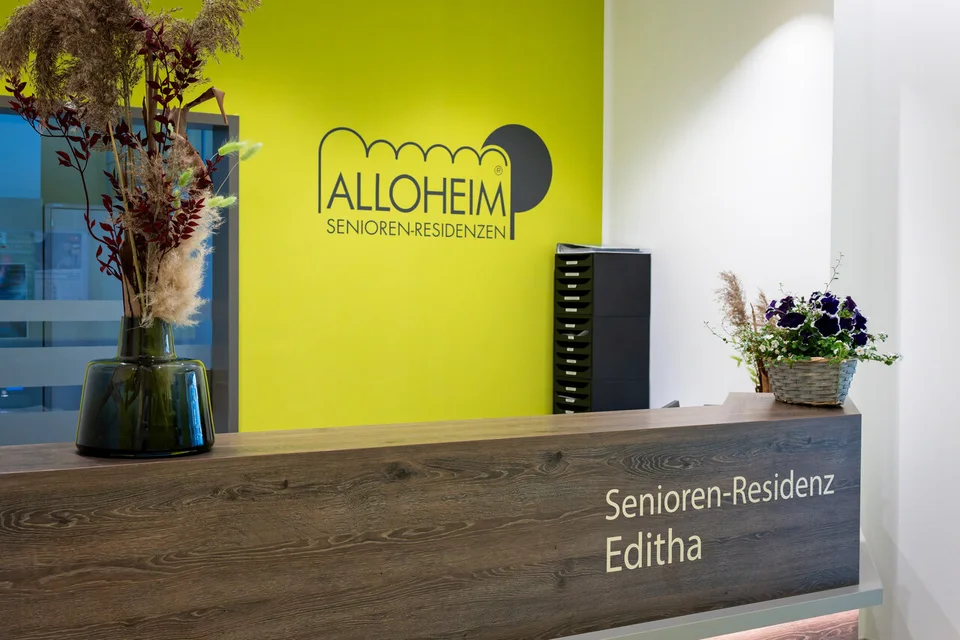 Innenansicht – Alloheim Senioren-Residenz Editha, Magdeburg