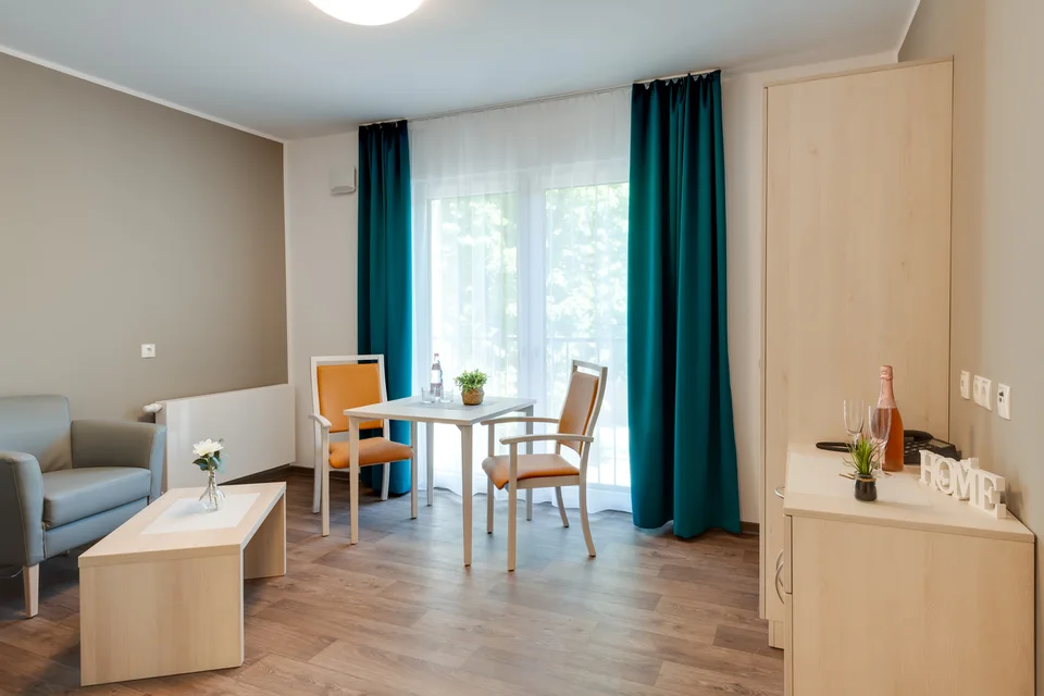 Innenansicht – Alloheim Senioren-Residenz Editha, Magdeburg