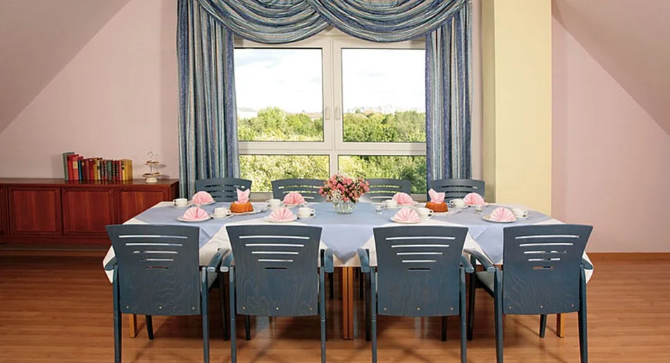 Veranstaltungsraum der Pro Seniore Residenz Odenwald in Leimen