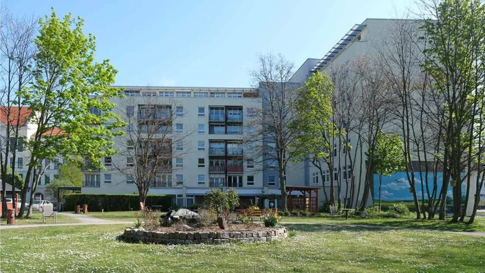 Garten – ProCurand Seniorenresidenz Am Krökentor, Magdeburg