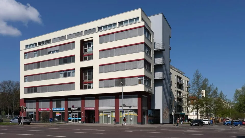 Außenansicht – ProCurand Seniorenresidenz Am Krökentor, Magdeburg