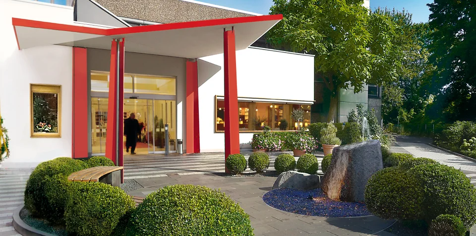 Außenansicht – Wohnstift-Beethoven Betriebs GmbH, Bornheim