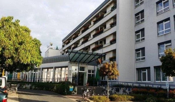 Außenansicht: SZK Senioren-Zentrum Krefeld gGmbH in Krefeld