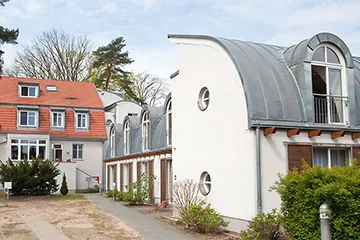 Außenansicht – AGAPLESION Bethanien Havelstrand, Berlin