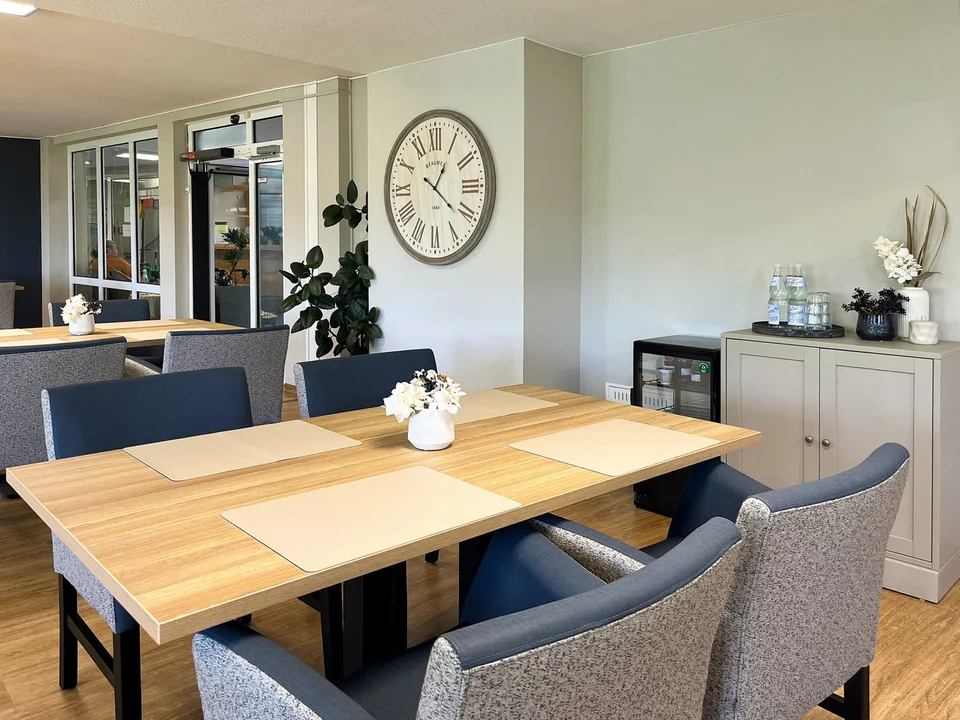 Innenansicht – Best Care Residenz Am Schlossberg, Ulrichstein