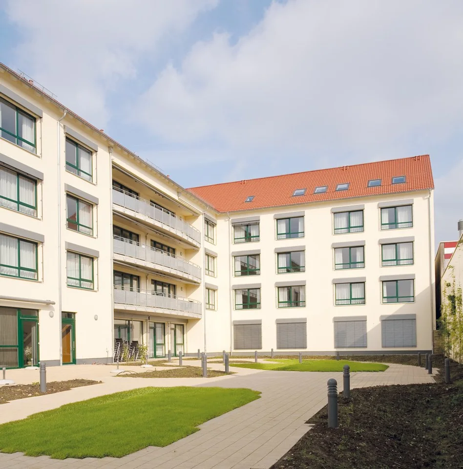 Außenansicht: Zentrum für Betreuung und Pflege Phönix Köln-Weidenpesch in Köln