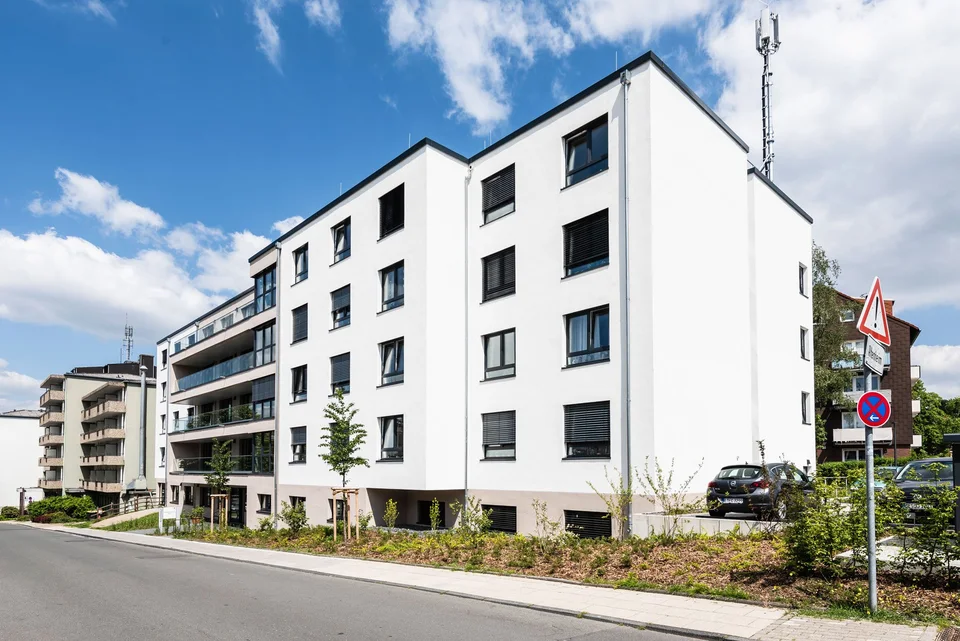 Außenansicht: Diakoniezentrum Kray in Essen