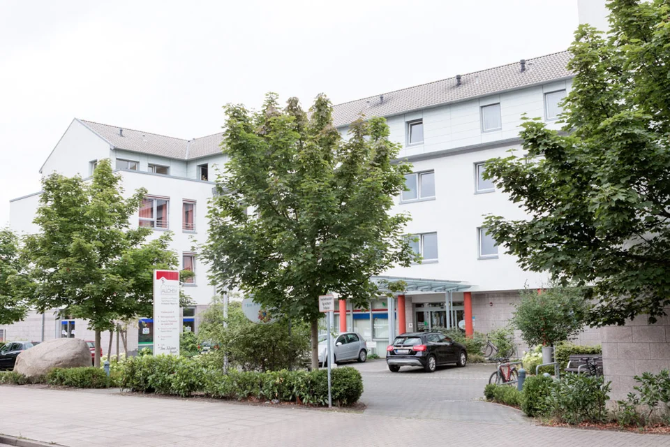 Außenansicht – Alloheim Senioren-Residenz Sophienresidenz, Hannover