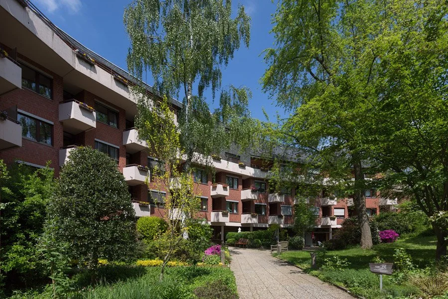 Außenansicht: Bettina von Arnim-Haus e.V. in Essen