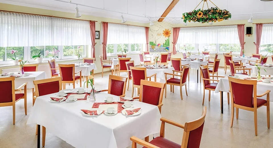 Restaurant: Pro Seniore Elbresidenz Arneburg