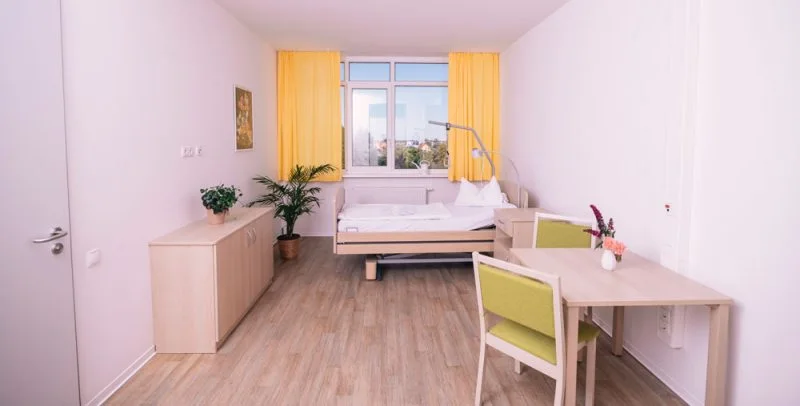 Innenansicht – Mehrgenerationen Pflegezentrum Sudenburg, Magdeburg