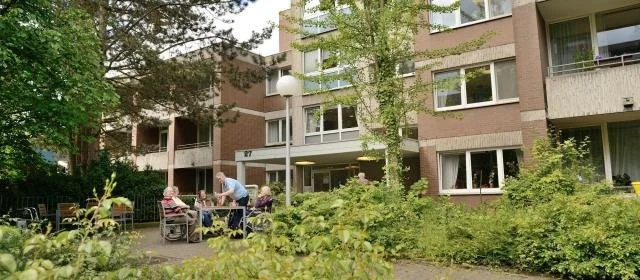 Außenansicht: AWO Erna-David-Seniorenzentrum in Dortmund
