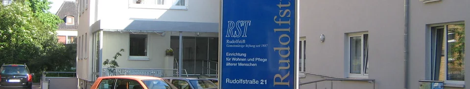 Außenansicht – Altenheim Rudolfstift, Braunschweig