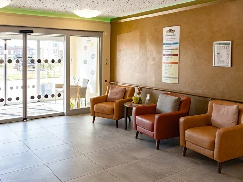 Innenansicht – Wh Care Goch GmbH Haus Mea Optima, Goch