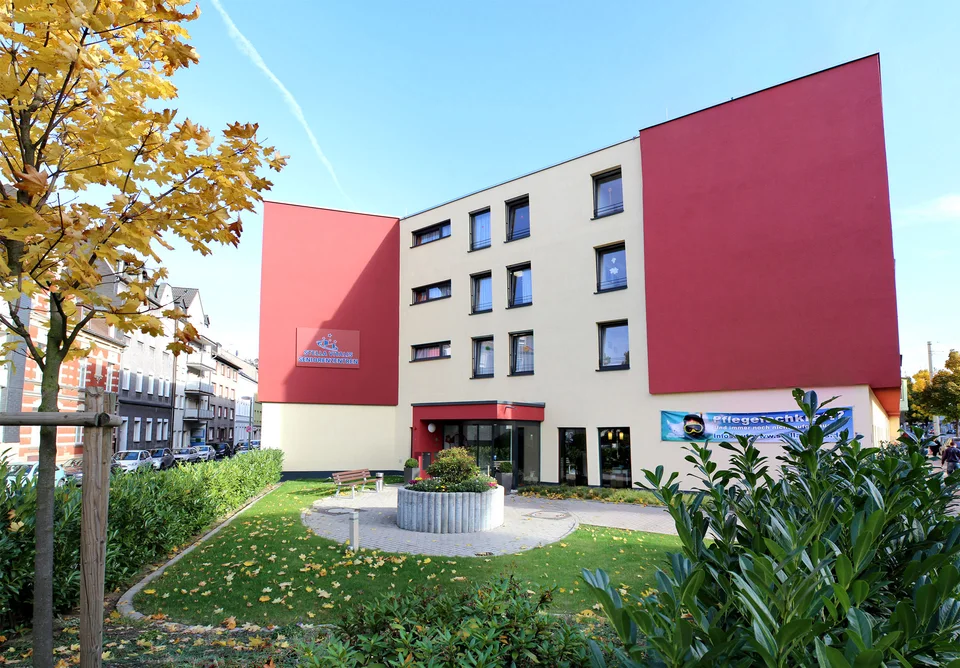 Außenansicht – Stella Vitalis Seniorenzentrum Bochum GmbH, Bochum